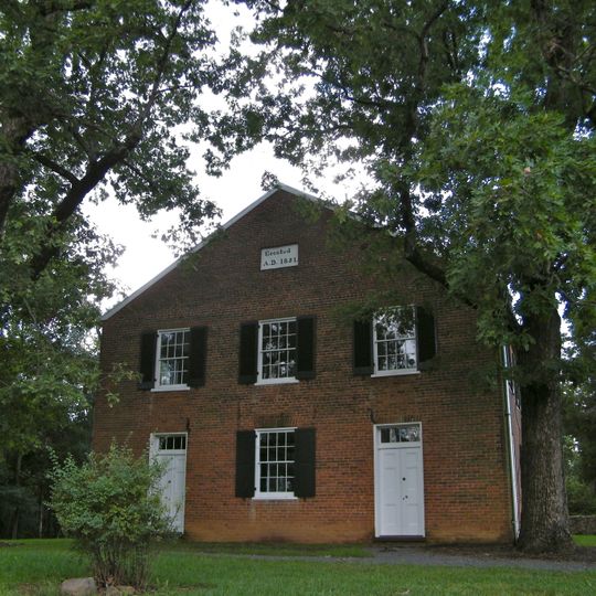 Mount Zion Old School Baptist Church