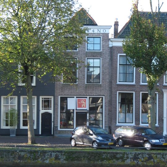 Oude Haven 36, Zierikzee