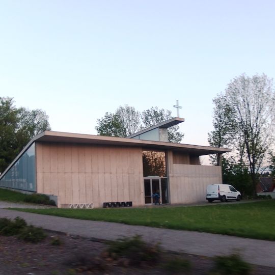 Nový kostel Církve bratrské