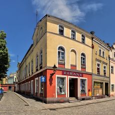 2 Market Square in Wschowa