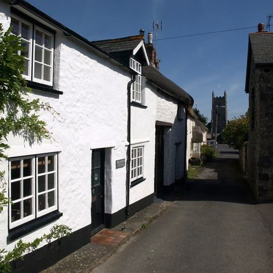 Ardonay Cottage And Barn Adjoining West