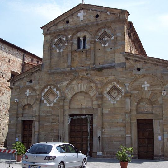 Pieve di San Giovanni e Santa Maria Assunta