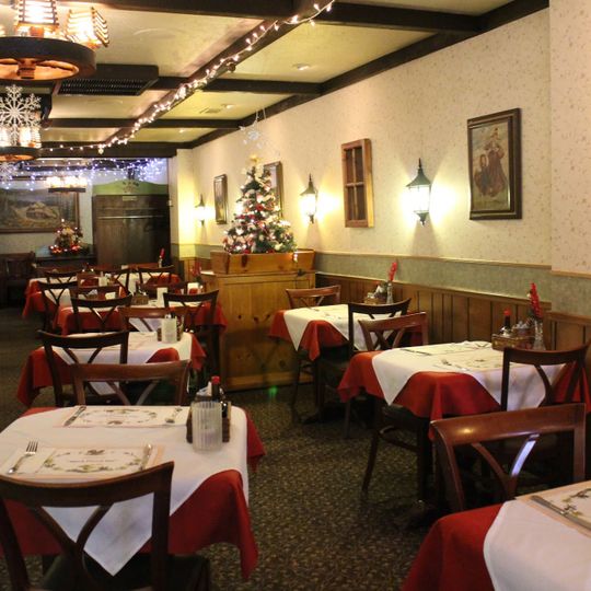 Black Forest Inn