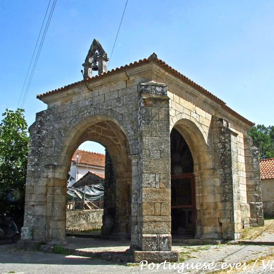 Capela Aberta de São Tiago