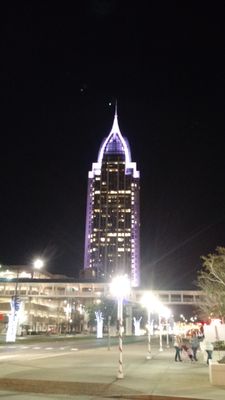 At night 1