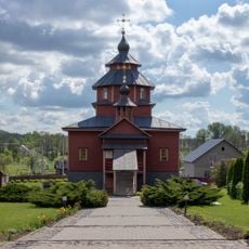 Hram Svjatitelja Nikolaja-Chudotvorca