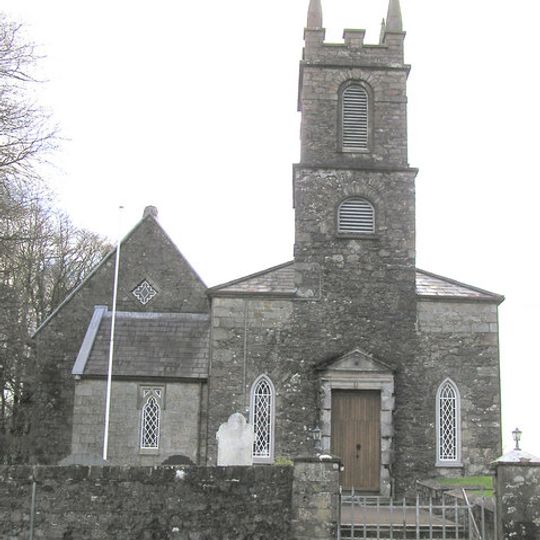 St.john's Church Fivemiletown Co.tyrone