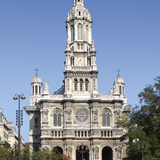 Chiesa della Sainte-Trinité