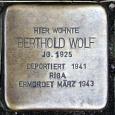 Berthold Wolf