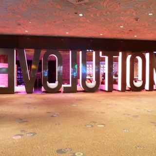 The Beatles Revolution Lounge