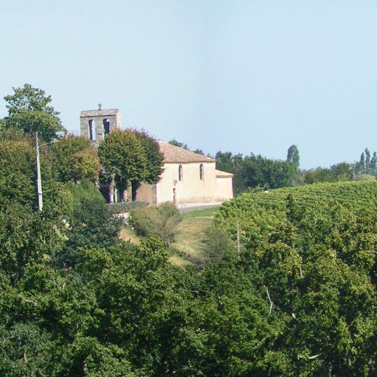 Église Saint-Saturnin