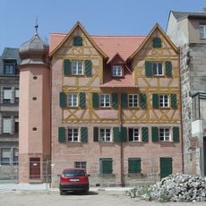 Lochnersches Gartenhaus