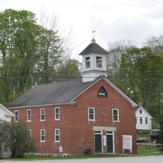 Nelson Schoolhouse