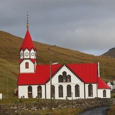 Sandavágur Church
