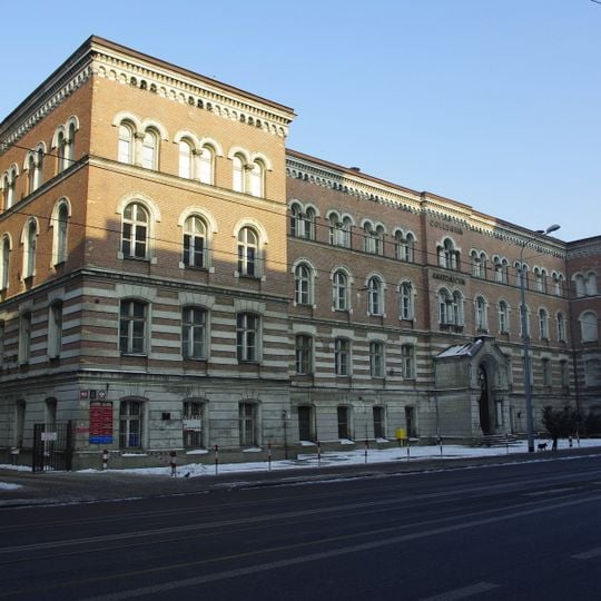 Collegium Anatomicum w Łodzi