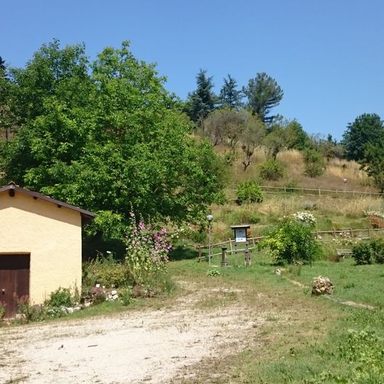 Orto Botanico dell'Università dell'Aquila