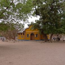 Holy Family Cathedral, Rumbek