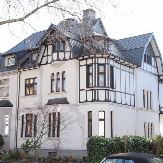 Halbvilla Schaeferstraße 78