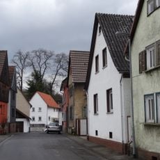 Gesamtanlage Ortskern Hausen