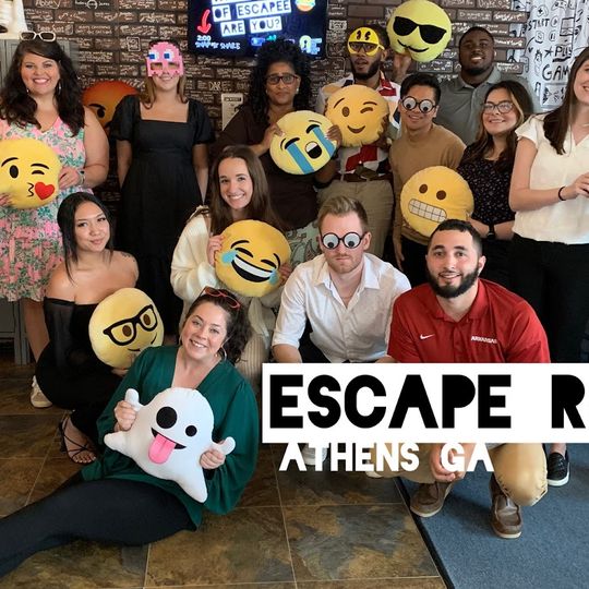 Escape the Space