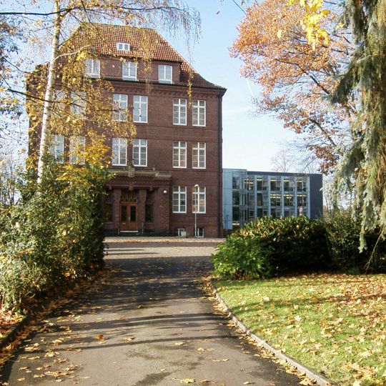 Missionshaus St. Arnold