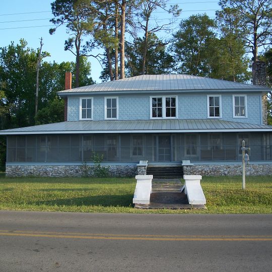 Lake Butler Woman's Club