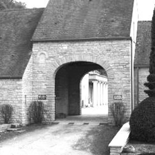 Château de Villars-Fontaine