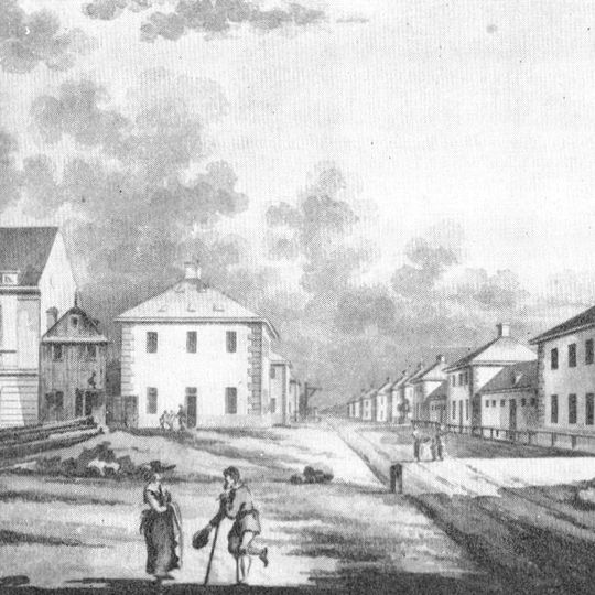 Koszary Gwardii Konnej Koronnej