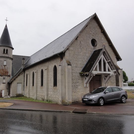 Chapelle Saint-Laurent de Vauxrot