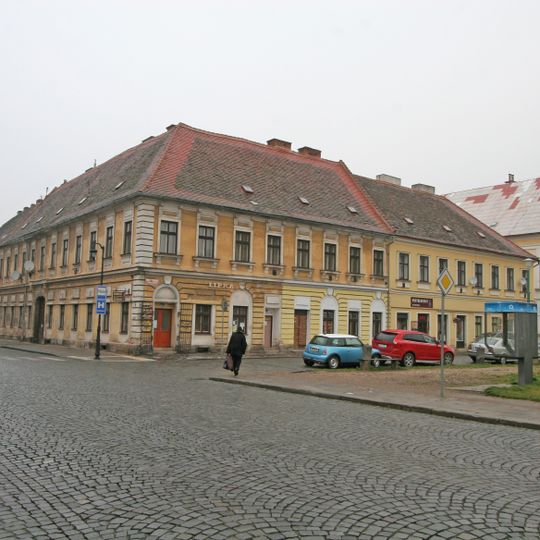 Městský dům Zdeňka Němečka 28