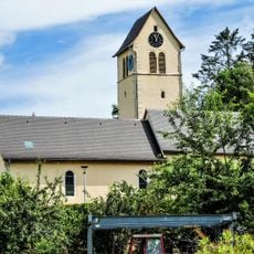 Église Saint-Maurice de Levoncourt