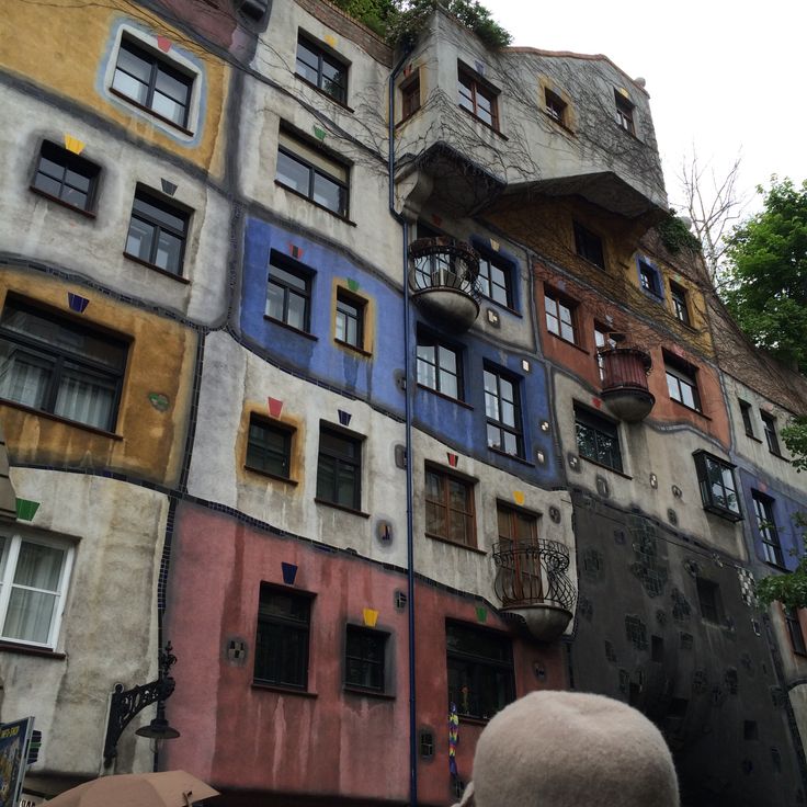 Maison Hundertwasser