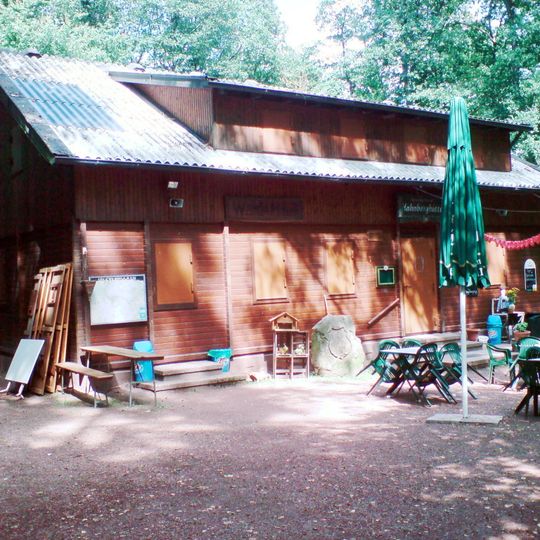 Hahnberghütte