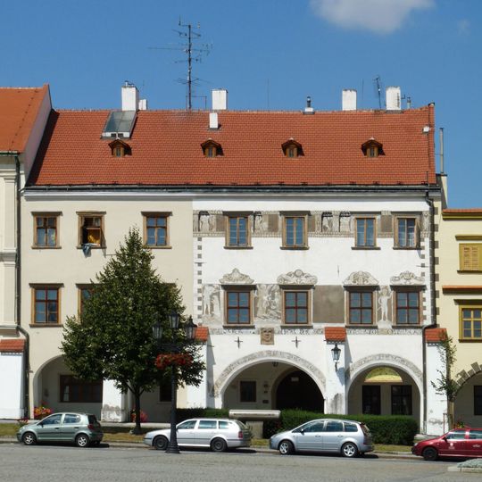 Velké náměstí 39