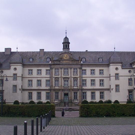 Mauritius-Gymnasium Büren