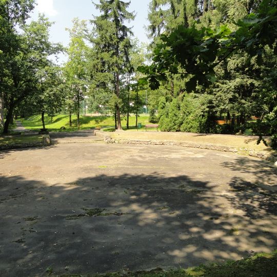 Andrzej Błachaniecpark