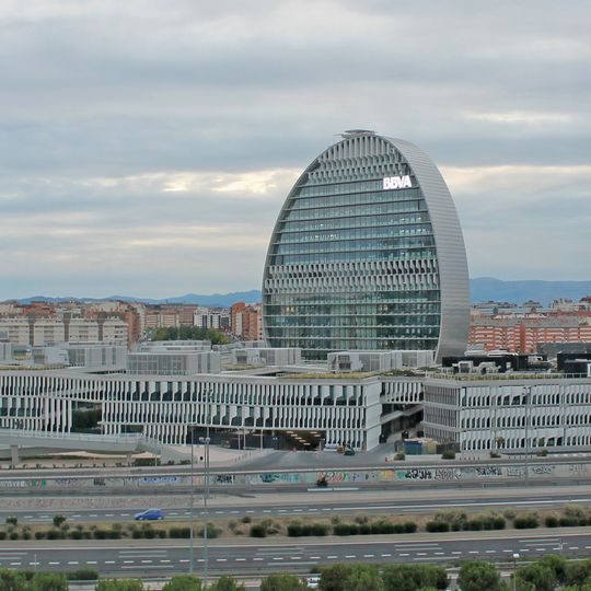 Ciudad BBVA