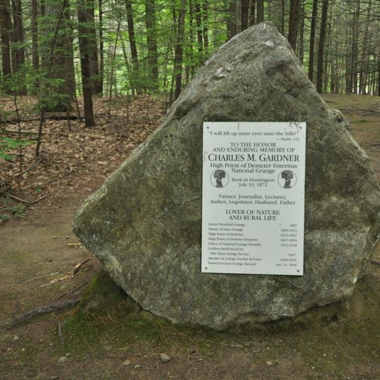 C. M. Gardner State Park