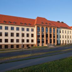 Institutsgebäude Leipziger Straße 26; 28