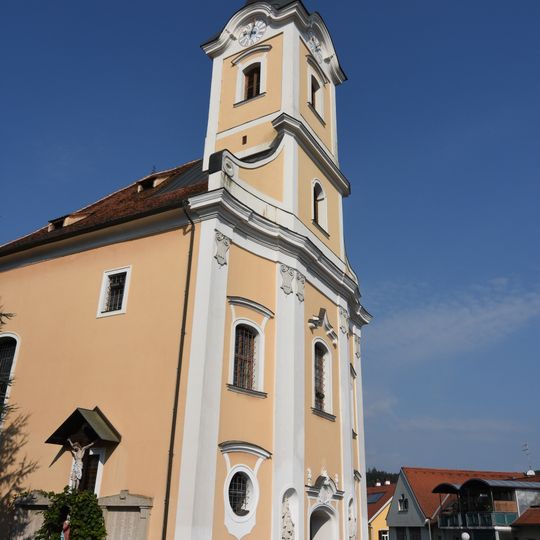 Pfarrkirche Nestelbach
