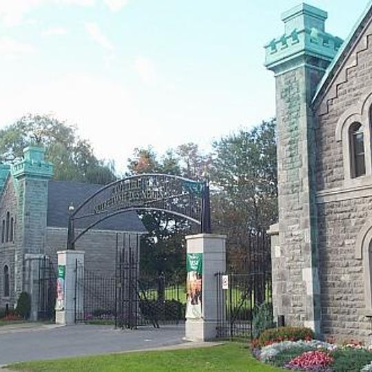 Cementerio Notre-Dame-des-Neiges