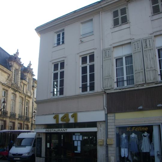 Maison, 1 place de l'Hôtel-de-Ville