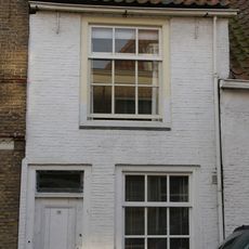 Langestraat 15, Brielle