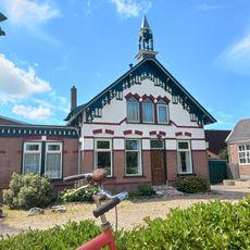 Haarlemmerstraatweg 59A, Halfweg