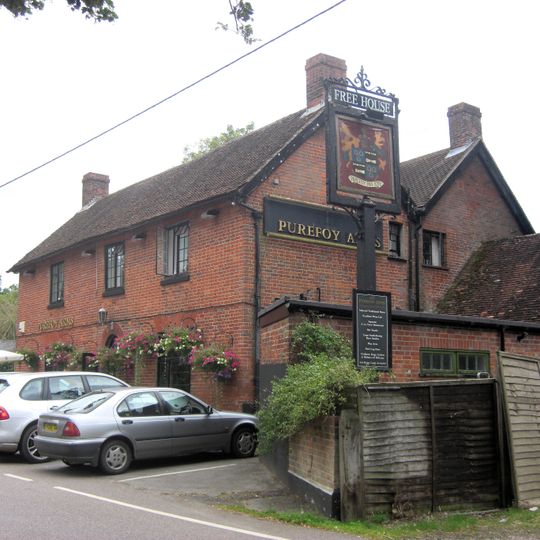 The Purefoy Arms Public House