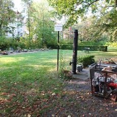 Riesaer-Straße Village pump (Leipzig)