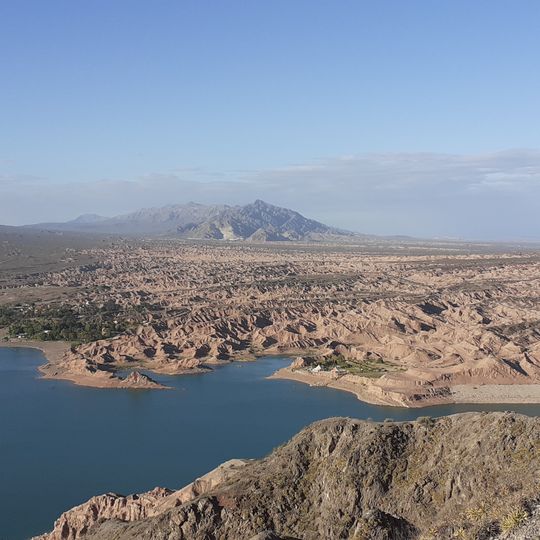 Dipartimento di Ullum