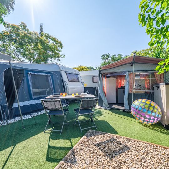 Càmping la Sirena Dorada