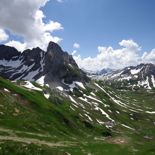 Große Wildgrubenspitze
