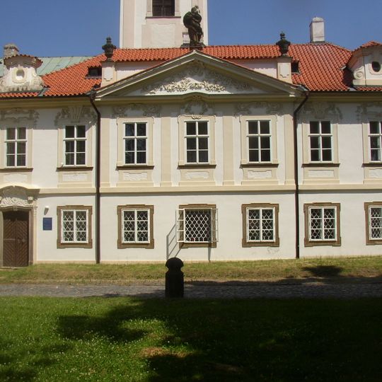 Římskokatolická farnost Doksany